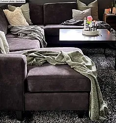 Shaggy rugs - Cosy (anthracite)