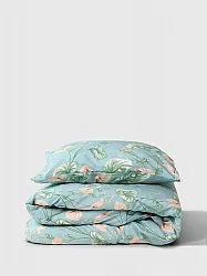 Bedset - Adella (turquoise)