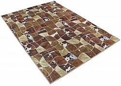Wilton rug - Nonza (brown)