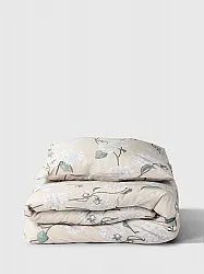 Bedset - Alyssa (beige/grey)