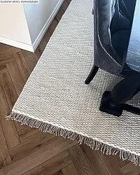 Wool rug - Cartmel (offwhite)