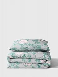 Bedset - Amara (grey/pink)
