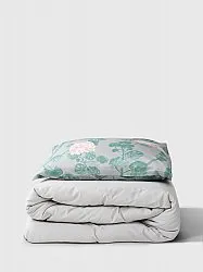 Bedset - Amara (grey/pink)