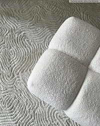 Shaggy rugs - Amora (offwhite)