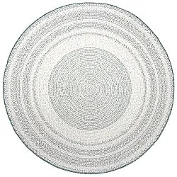 Round rug - Indoor/Outdoor Angus (green)