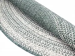 Round rug - Indoor/Outdoor Angus (green)