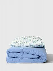Bedset - Anna-Lisa (blue)