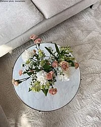 Shaggy rugs - Cloud Super Soft (offwhite)