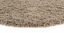 Round rugs - Antuco (brown)