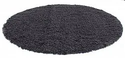 Round rugs - Antuco (dark grey)