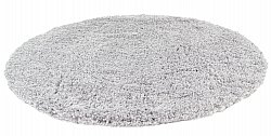 Round rugs - Antuco (light grey)