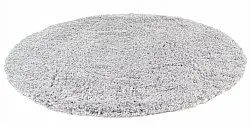 Round rugs - Antuco (light grey)