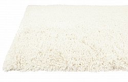 Shaggy rugs - Antuco (white)