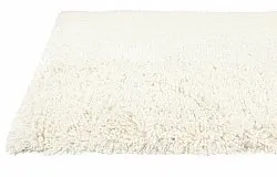 Shaggy rugs - Antuco (white)