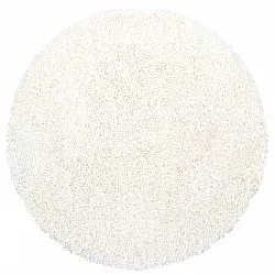 Round rugs - Antuco (white)