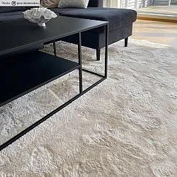 Shaggy rugs - Aranga Super Soft Fur (beige)