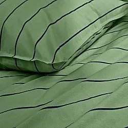Bedset - Ariadne (green)