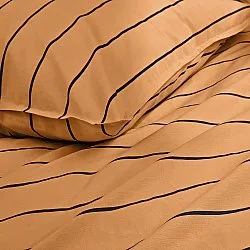Bedset - Ariadne (apricot)