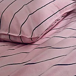 Bedset - Ariadne (pink)