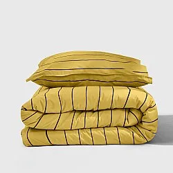 Bedset - Ariadne (mustard)