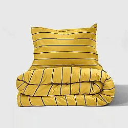 Bedset - Ariadne (mustard)