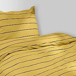 Bedset - Ariadne (mustard)