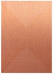 Indoor/Outdoor rug - Arlo (orange)