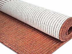 Indoor/Outdoor rug - Arlo (orange)