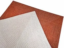 Indoor/Outdoor rug - Arlo (orange)