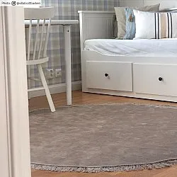 Wilton rug - Art Silk (beige)