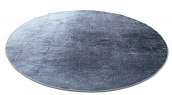 Round rug - Artena (blue)