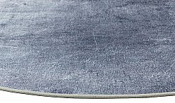 Round rug - Artena (blue)