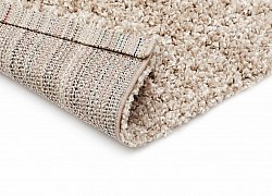 Shaggy rugs - Orkney (beige/offwhite)