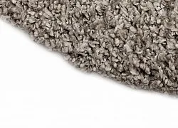 Round rug - Orkney (grey)