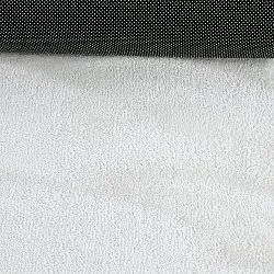 Asymmetric Wavy Shaggy Rug - Aranga Super Soft Fur (white)