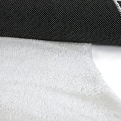 Asymmetric Wavy Shaggy Rug - Aranga Super Soft Fur (white)