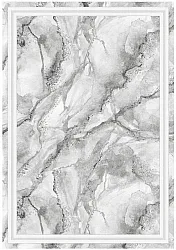 Wilton rug - Attika (grey/white)