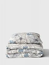 Bedset - Aurelia (blue)