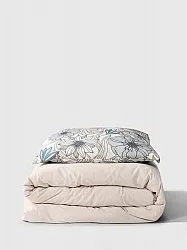 Bedset - Aurelia (blue)