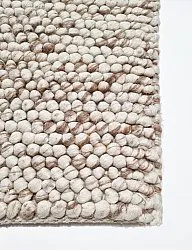Wool rug - Avafors Wool Bubble (natural)