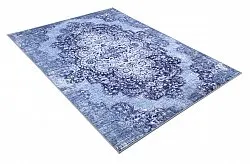 Wilton rug - Badem (blue)