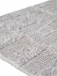 Bath mat - Bevin (Light gray)