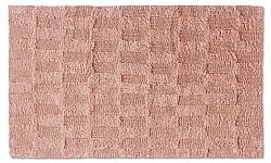 Bath mat - Bevin (pink)