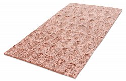 Bath mat - Bevin (pink)