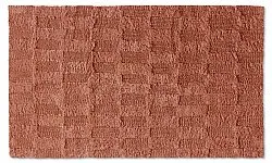 Bath mat - Bevin (Terracotta)