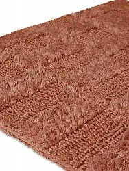 Bath mat - Bevin (Terracotta)