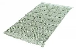 Bath mat - Duna (light green)