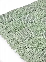 Bath mat - Duna (light green)