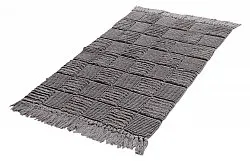 Bath mat - Duna (dark gray)