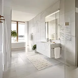 Bath mat - Duna (offwhite)